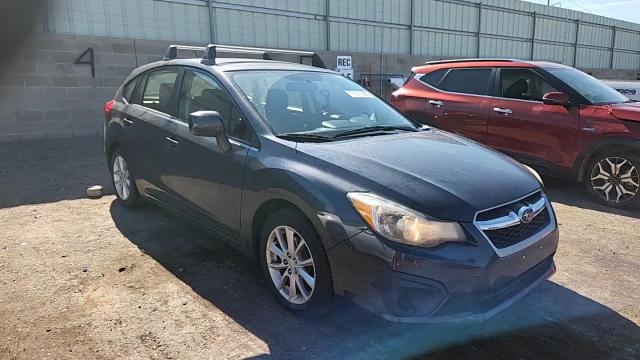 2013 Subaru Impreza Premium VIN: JF1GPAC66DH814828 Lot: 71011985