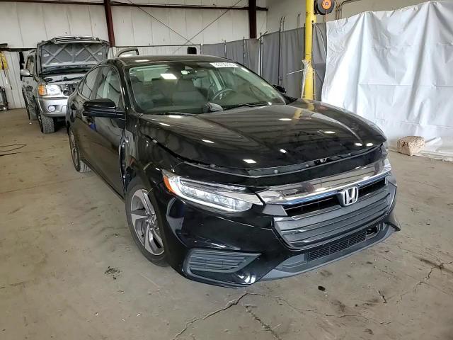 2019 Honda Insight Ex VIN: 19XZE4F56KE009136 Lot: 83759725