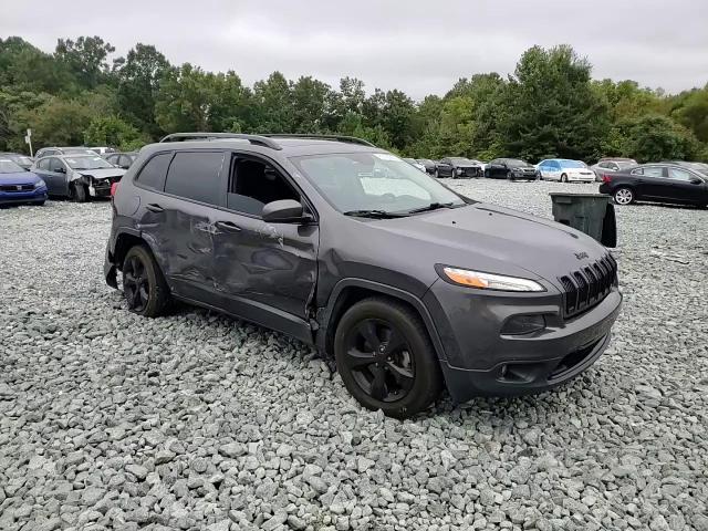 2018 Jeep Cherokee Limited VIN: 1C4PJMDB3JD571118 Lot: 80183205