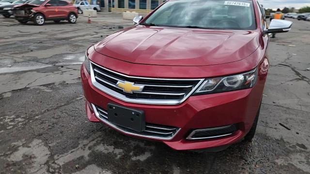 2014 Chevrolet Impala Ltz VIN: 1G1155S37EU133678 Lot: 80747615
