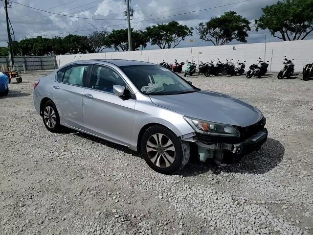 2013 Honda Accord Lx VIN: 1HGCR2F30DA064685 Lot: 71317025