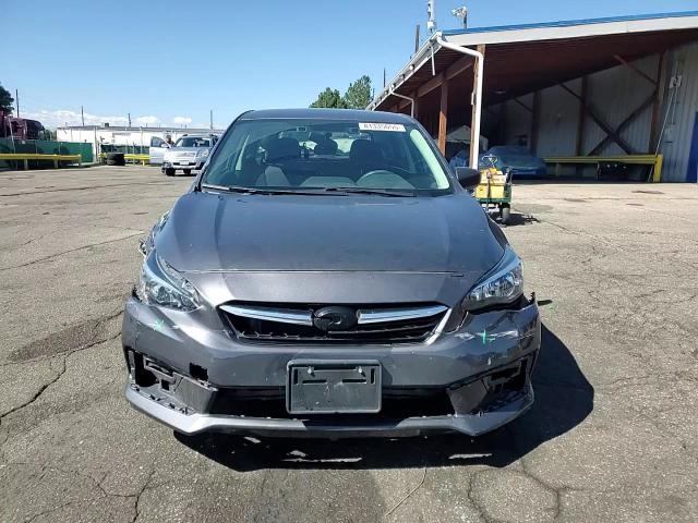 2022 Subaru Impreza VIN: 4S3GTAB60N3725147 Lot: 81335655
