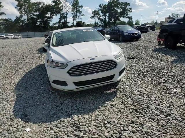 2014 Ford Fusion Se VIN: 3FA6P0H70ER113919 Lot: 71222355
