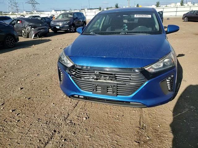 2017 Hyundai Ioniq Sel VIN: KMHC75LC5HU046371 Lot: 81836565