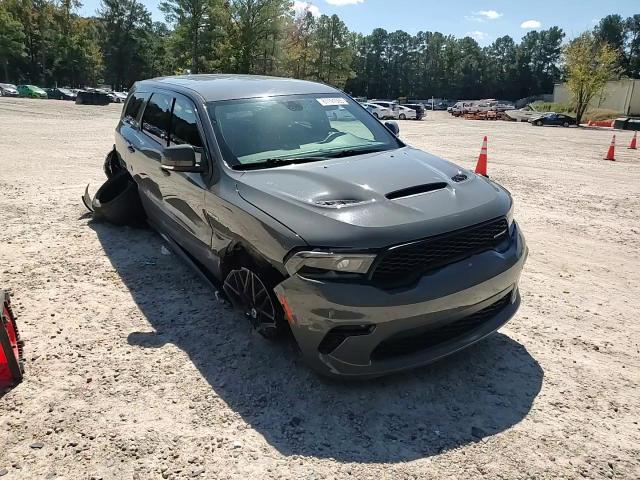 2022 Dodge Durango R/T VIN: 1C4SDJCTXNC104557 Lot: 81191065