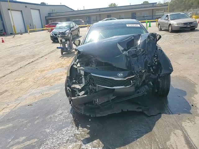 2017 Kia Optima Lx VIN: 5XXGT4L37HG126871 Lot: 81320585