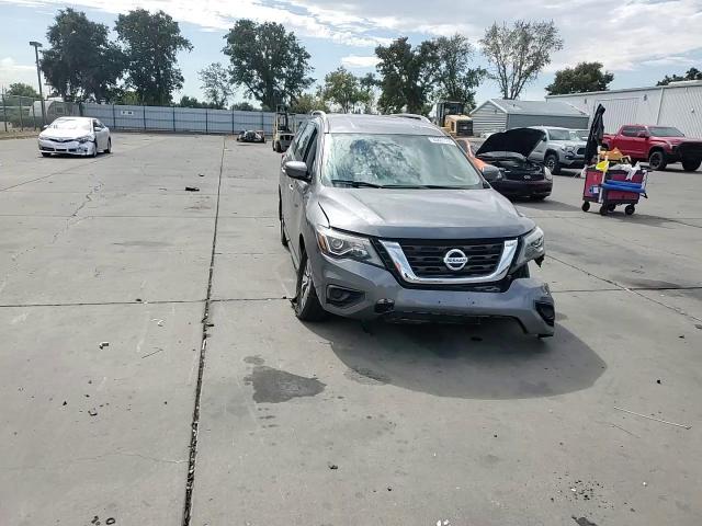 2020 Nissan Pathfinder S VIN: 5N1DR2AN1LC644151 Lot: 83801155
