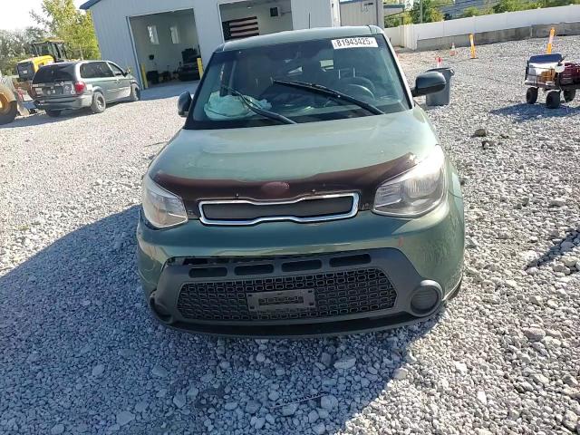2014 Kia Soul VIN: KNDJN2A23E7013678 Lot: 81943425