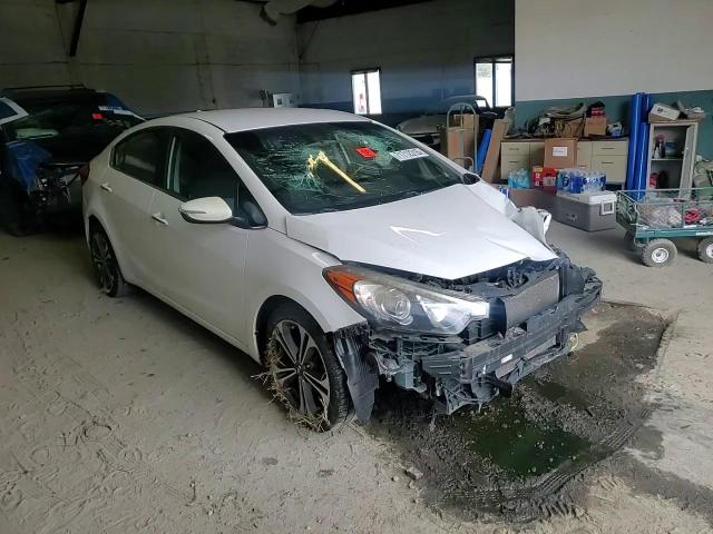 2016 Kia Forte Ex VIN: KNAFX4A87G5553210 Lot: 71712315