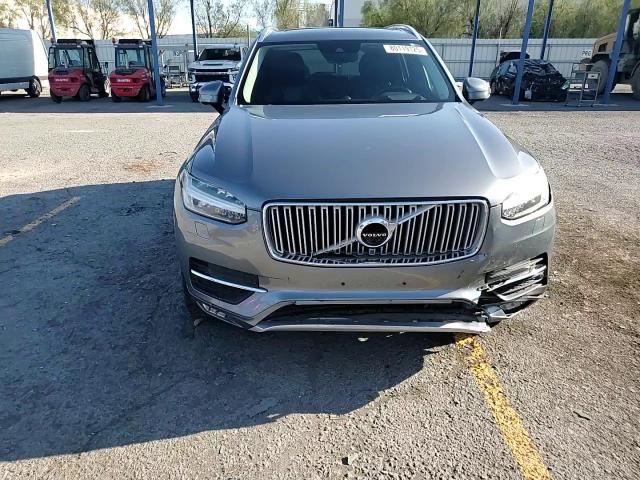 2016 Volvo Xc90 T6 VIN: YV4A22PL1G1034430 Lot: 80119125