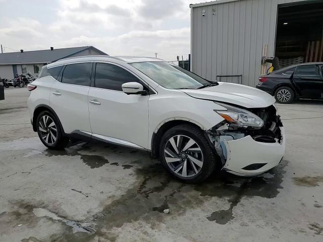 2017 Nissan Murano S VIN: 5N1AZ2MH4HN112655 Lot: 71302615