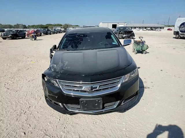 2017 Chevrolet Impala Lt VIN: 1G1105S33HU158743 Lot: 83963115