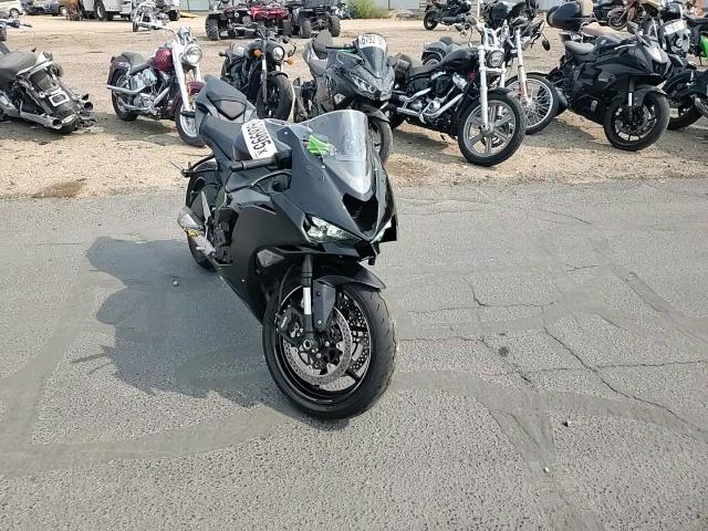2024 Kawasaki Zx636 K VIN: JKBZXJK13RA000165 Lot: 71928995