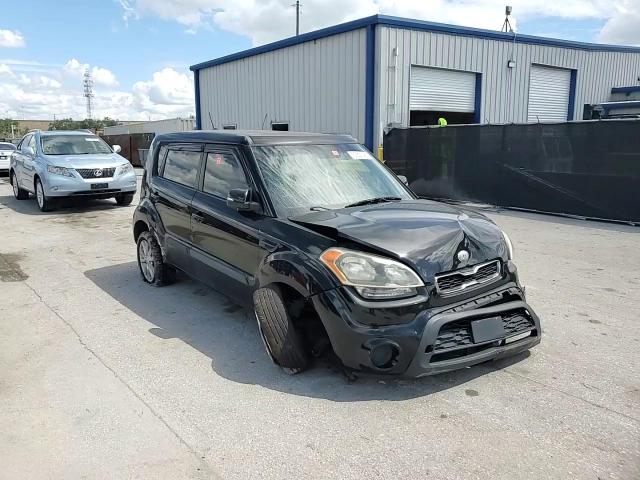 2013 Kia Soul + VIN: KNDJT2A61D7752765 Lot: 80521455