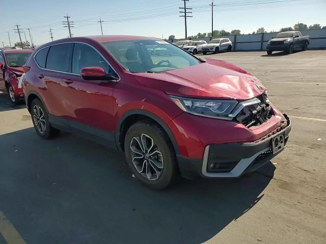 2022 Honda Cr-V Ex VIN: 7FARW2H58NE033312 Lot: 83809825