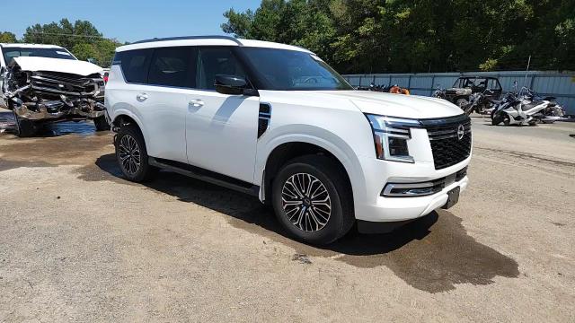 2025 Nissan Armada Sl VIN: JN8AY3BD3S9300679 Lot: 71596795