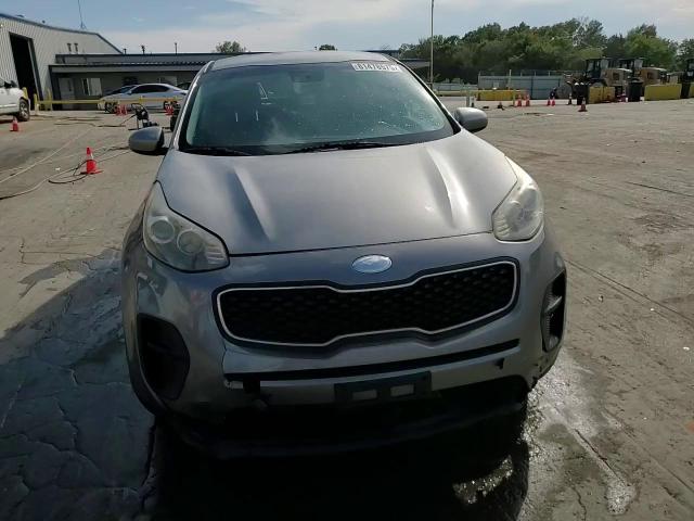2019 Kia Sportage Lx VIN: KNDPM3AC6K7529931 Lot: 81478575