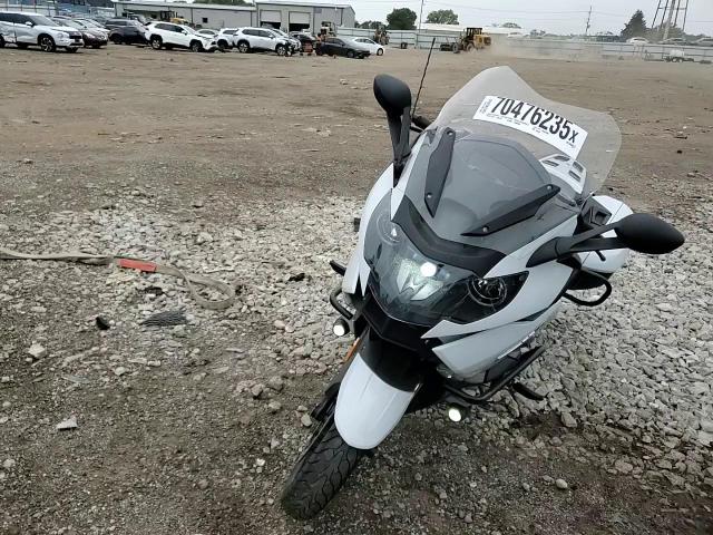 2015 BMW K1600 Gt VIN: WB1061107FZX82401 Lot: 70476235