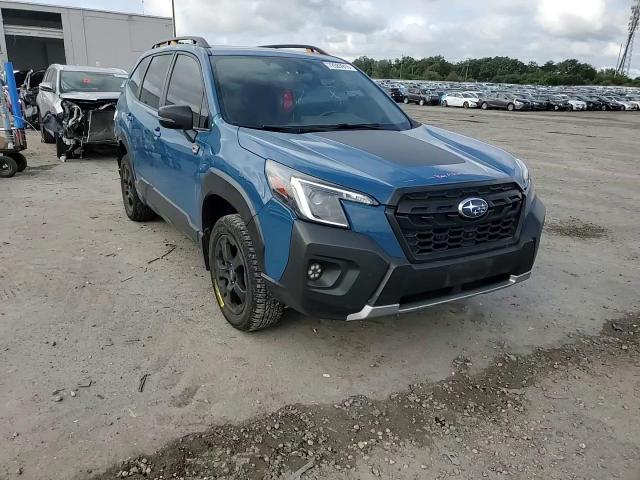 2022 Subaru Forester Wilderness VIN: JF2SKAMC3NH418544 Lot: 72083915