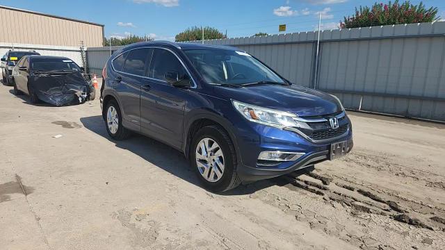 2015 Honda Cr-V Exl VIN: 2HKRM3H72FH549855 Lot: 81853775