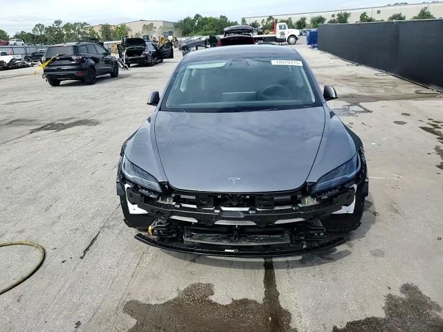 2025 Tesla Model 3 VIN: 5YJ3E1EAXSF022727 Lot: 72079315