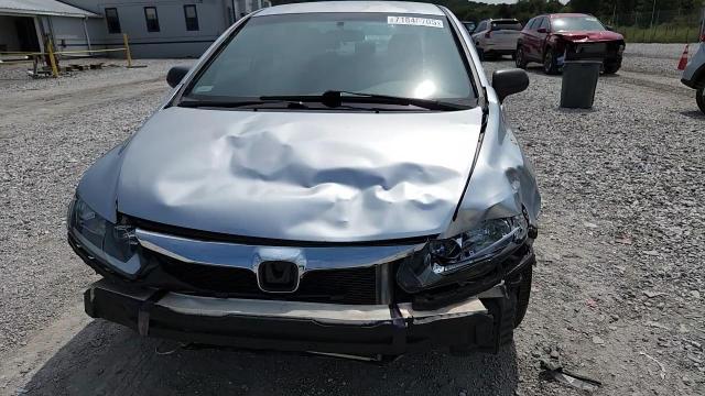 2010 Honda Civic Vp VIN: 2HGFA1F31AH503873 Lot: 71840705