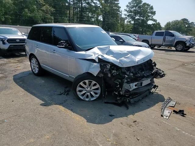 2014 Land Rover Range Rover Hse VIN: SALGS2WF6EA161687 Lot: 81335765