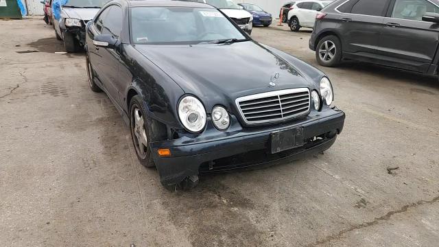 2000 Mercedes-Benz Clk 430 VIN: WDBLJ70G3YF154158 Lot: 81577365