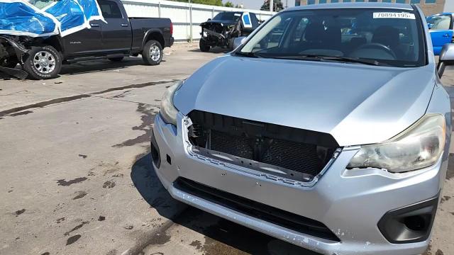 2013 Subaru Impreza Premium VIN: JF1GJAC60DH018559 Lot: 70894195