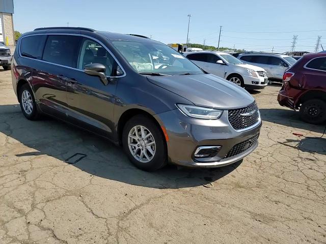2022 Chrysler Pacifica Touring L VIN: 2C4RC1BG0NR183332 Lot: 80082395