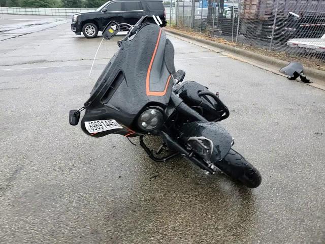 2022 Harley-Davidson Flhtk VIN: 1HD1KEF11NB655922 Lot: 69691445