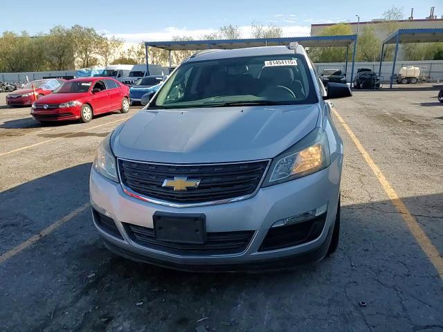 2016 Chevrolet Traverse Ls VIN: 1GNKRFED2GJ149275 Lot: 81454115