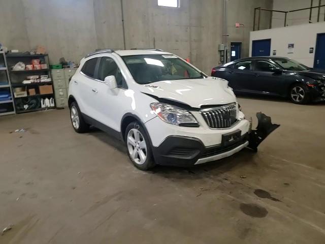 2016 Buick Encore VIN: KL4CJASB4GB563107 Lot: 80023475