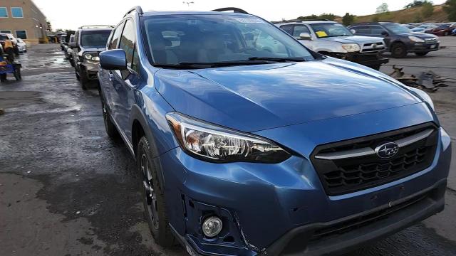 2018 Subaru Crosstrek Premium VIN: JF2GTADCXJ8238362 Lot: 80199895