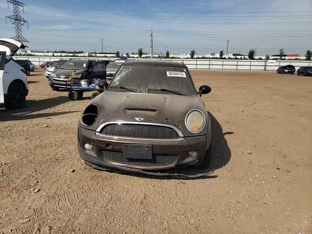 2010 Mini Cooper S Clubman VIN: WMWMM3C58ATZ33303 Lot: 80346415