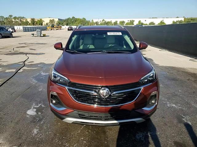 2020 Buick Encore Gx Essence VIN: KL4MMFS27LB126480 Lot: 81185275