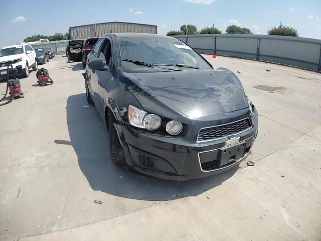 2014 Chevrolet Sonic Lt VIN: 1G1JC5SH1E4104940 Lot: 81135425
