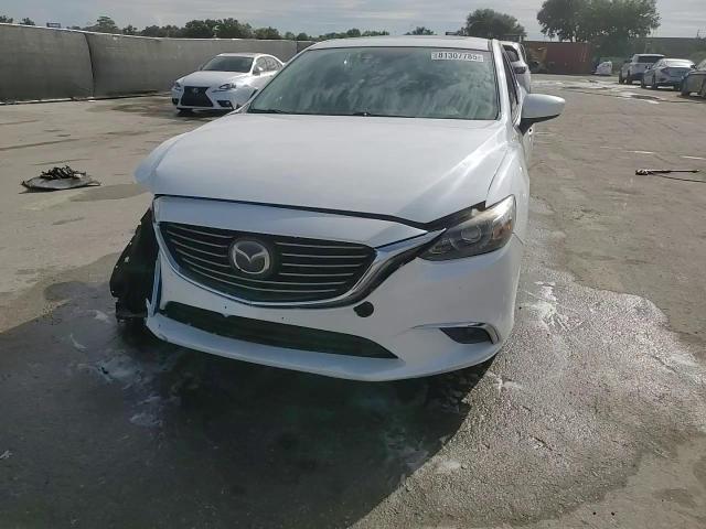 2016 Mazda 6 Grand Touring VIN: JM1GJ1W59G1418596 Lot: 81307785