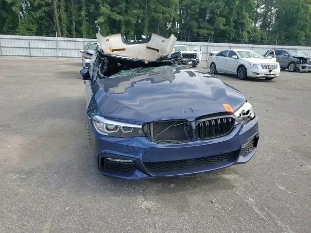 2018 BMW 530 Xi VIN: WBAJA7C50JWC75416 Lot: 71921925