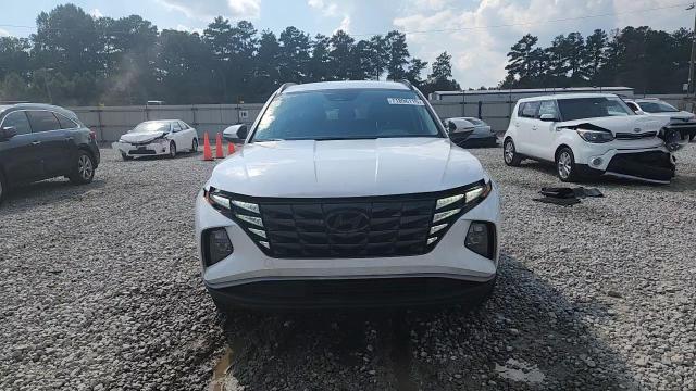 2023 Hyundai Tucson Blue VIN: KM8JBCA17PU085733 Lot: 71896115