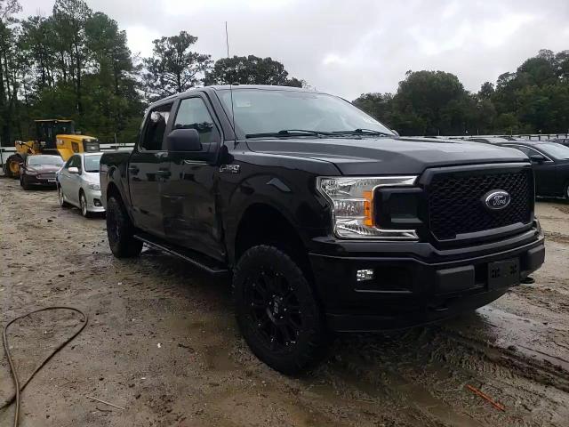 2018 Ford F150 Supercrew VIN: 1FTEW1EPXJFC24942 Lot: 81086395
