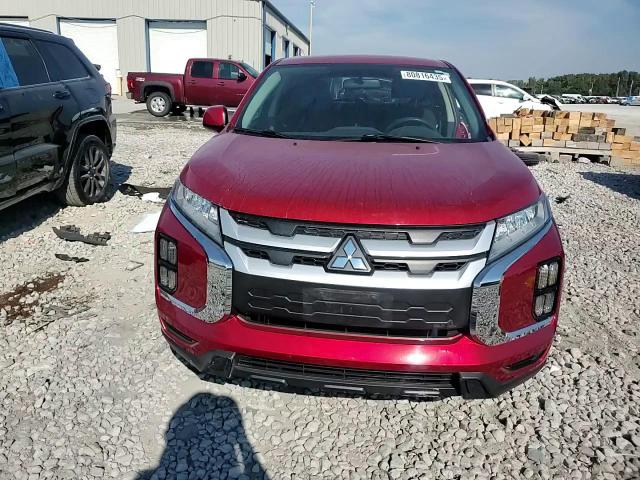 2020 Mitsubishi Outlander Sport Es VIN: JA4AP3AUXLU030374 Lot: 80816435