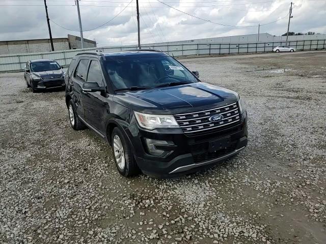 2016 Ford Explorer Xlt VIN: 1FM5K7D80GGB93319 Lot: 80684715