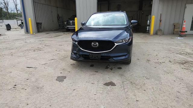 2021 Mazda Cx-5 Touring VIN: JM3KFBCM0M0420663 Lot: 71193035