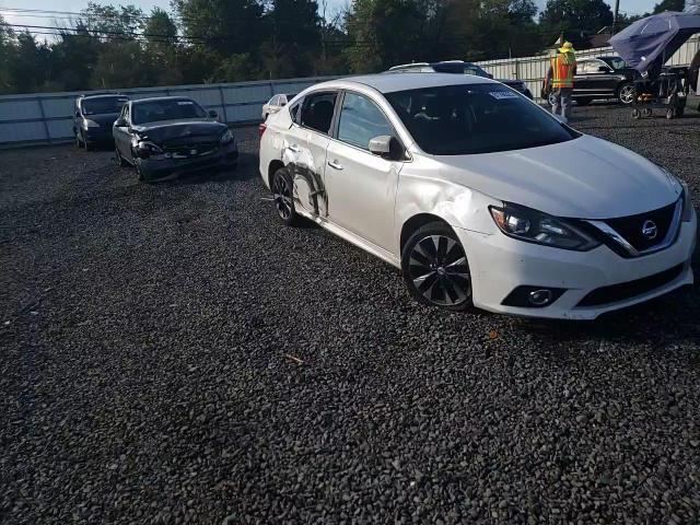 2017 Nissan Sentra S VIN: 3N1AB7AP3HY366641 Lot: 81796325