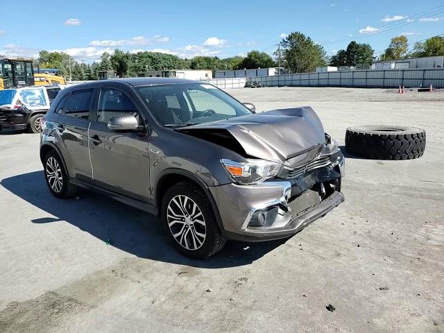 2017 Mitsubishi Outlander Sport Es VIN: JA4AP3AU5HZ020684 Lot: 81202735