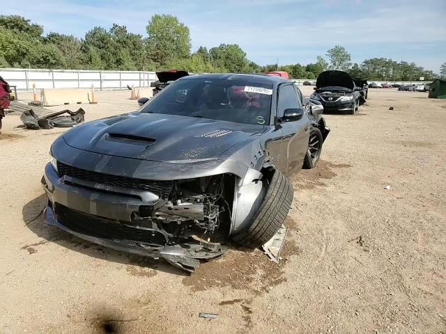 2023 Dodge Charger Srt Hellcat VIN: 2C3CDXL92PH539783 Lot: 71759295