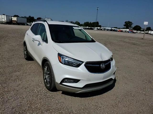 2017 Buick Encore Sport Touring VIN: KL4CJ1SB3HB090625 Lot: 80312925