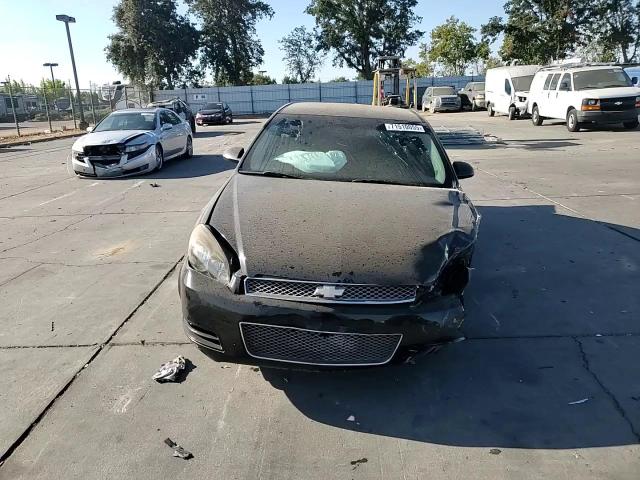 2013 Chevrolet Impala Lt VIN: 2G1WG5E32D1251515 Lot: 71510055