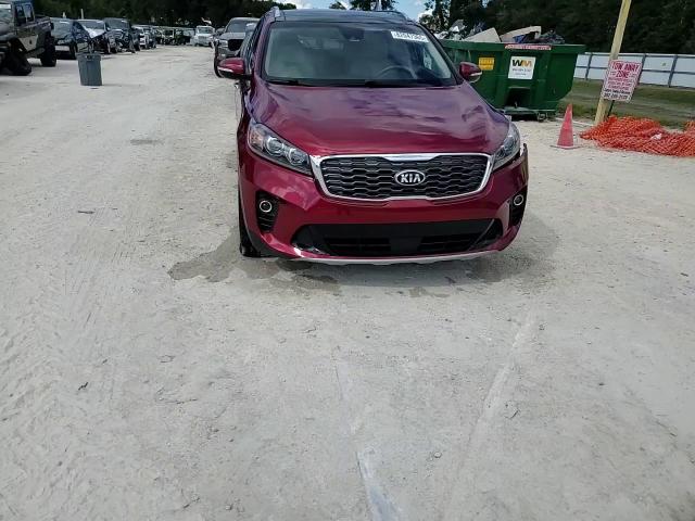 2019 Kia Sorento Ex VIN: 5XYPHDA52KG598842 Lot: 82047365
